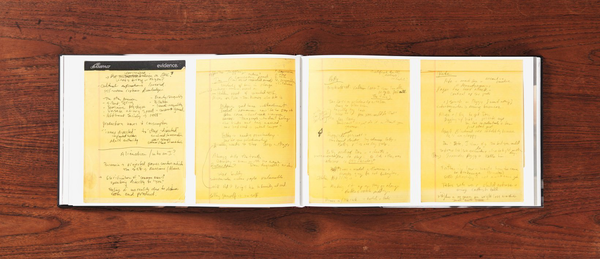 Паперова книга «Matthew Weiner. Mad Men. Art Edition No. 1–500. Script Edition» - фото №1