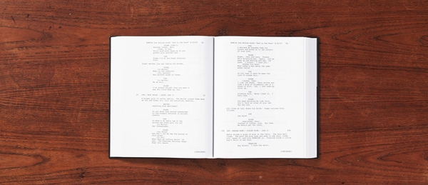 Паперова книга «Matthew Weiner. Mad Men. Art Edition No. 1–500. Script Edition» - фото №1