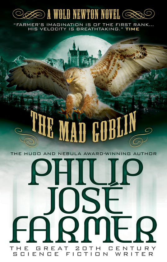 Бумажная книга «The Mad Goblin. Book 3», автор Филип Хосе Фармер - фото №1