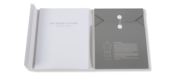 Паперова книга «The Maker's Atelier: The Essential Collection» - фото №1