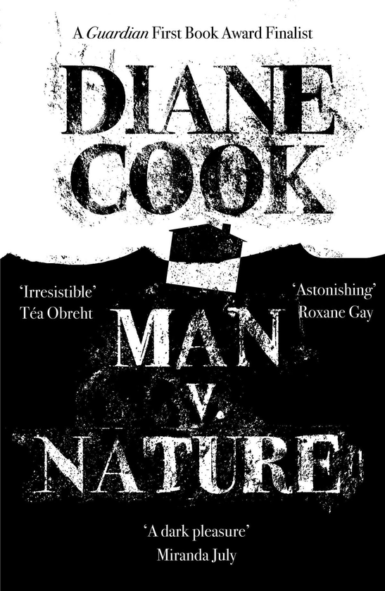 Бумажная книга «Man V. Nature», автор Диана Кук - фото №1