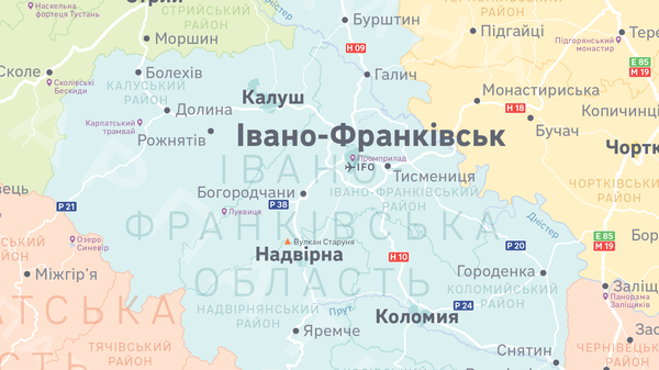 Бумажная книга «Нова мапа України», авторов Богдан Логвиненко, Сергей Родионов - фото №1