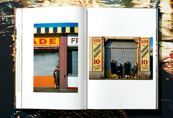 Паперова книга «Marvin E. Newman. Art Edition No. 76-150 'Broadway, Believe It, 1958'» - фото №1