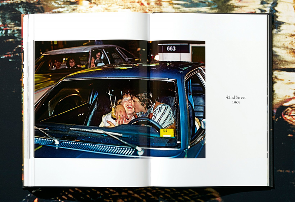 Паперова книга «Marvin E. Newman. Art Edition No. 76-150 'Broadway, Believe It, 1958'» - фото №1