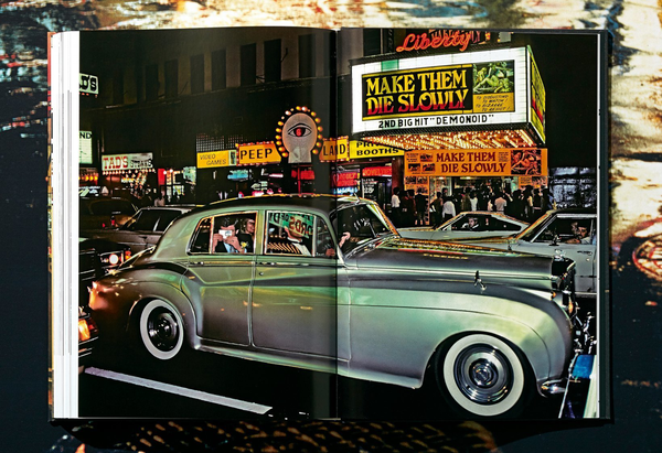 Паперова книга «Marvin E. Newman. Art Edition No. 76-150 'Broadway, Believe It, 1958'» - фото №1