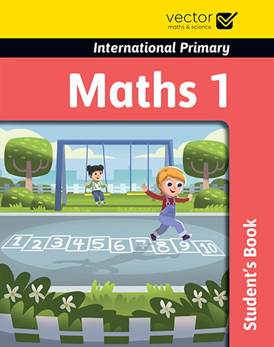 [object Object] «Maths 1. Student's book» - фото №1