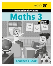 Паперова книга «Maths Primary 3. Teacher's Book » - фото №1