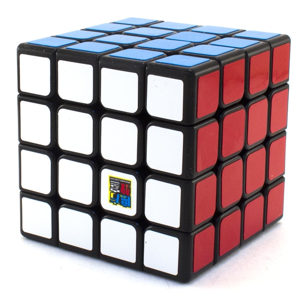  «Игрушка-головоломка MoYu MF4S 4x4 black (MF8805-1)», бренда MoYu - фото №1