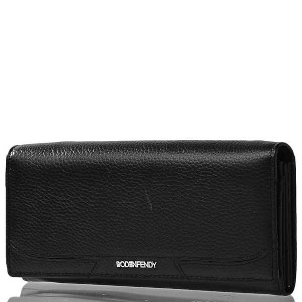 «Кошелек Bodenfendy (MISS174005-black)», бренда Bodenfendy - фото №1