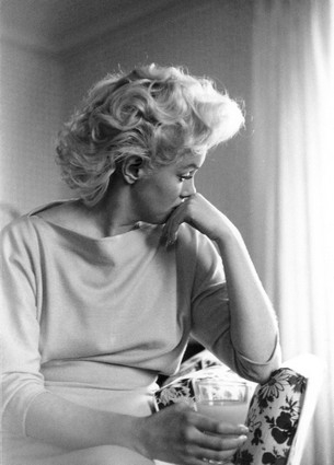  «Листівка Sadness. Marilyn Monroe (MM08)», бренда Artistic Card - фото №1