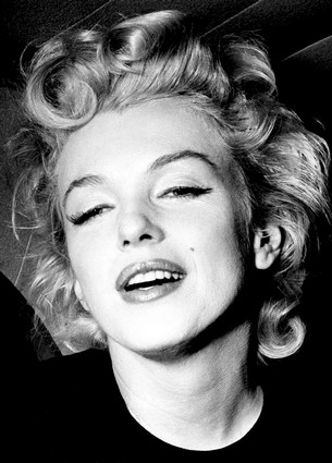 «Листівка Big Plan. Marilyn Monroe (MM20)», бренда Artistic Card - фото №1
