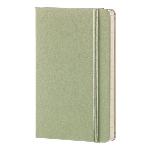  «Блокнот Moleskine Classic маленький мятный (MM710K12)», бренда Moleskine - фото №1