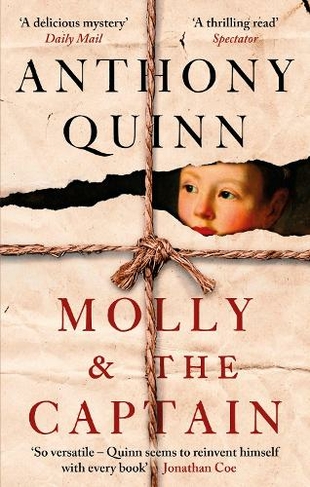 [object Object] «Molly & the Captain», автор Энтони Куинн - фото №1