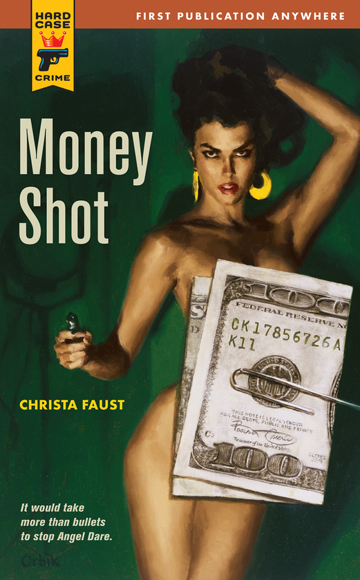 Бумажная книга «Money Shot. Book 1», автор Криста Фауст - фото №1
