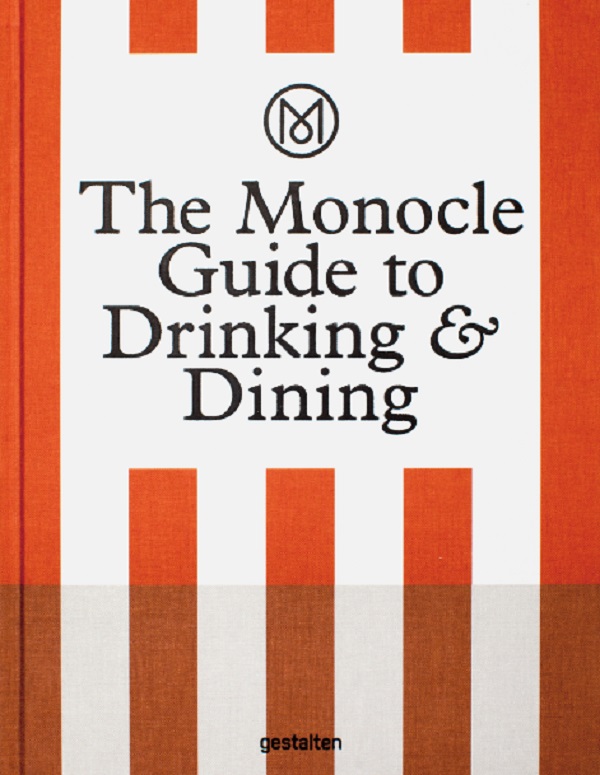 Бумажная книга «The Monocle Guide to Drinking and Dining» - фото №1
