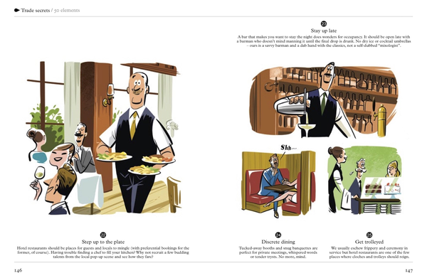 Бумажная книга «The Monocle Guide to Hotels, Inns and Hideaways» - фото №1