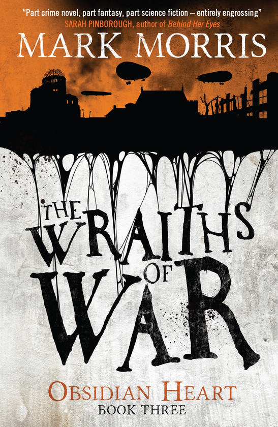 Бумажная книга «The Wraiths of War. Book 3», автор Марк Моррис - фото №1