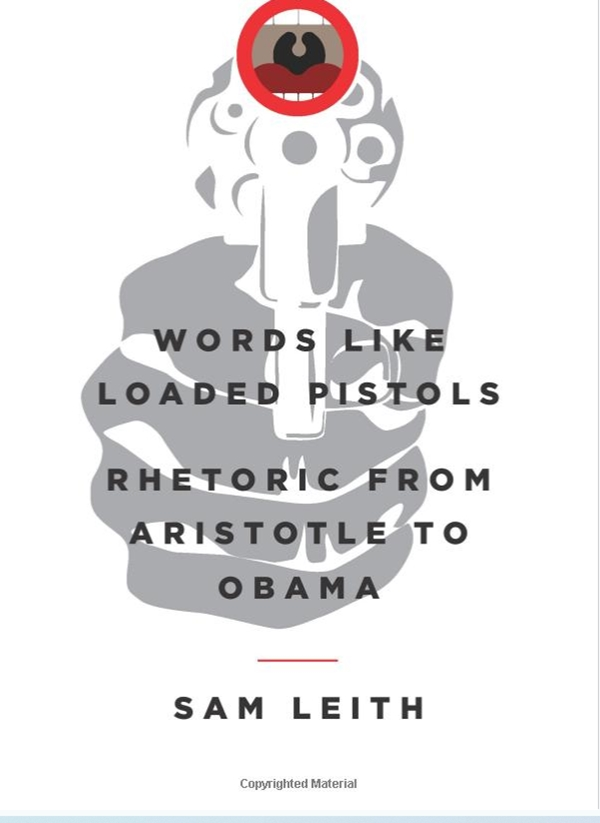 Бумажная книга «Words Like Loaded Pistols», автор Сэм Лейт - фото №1