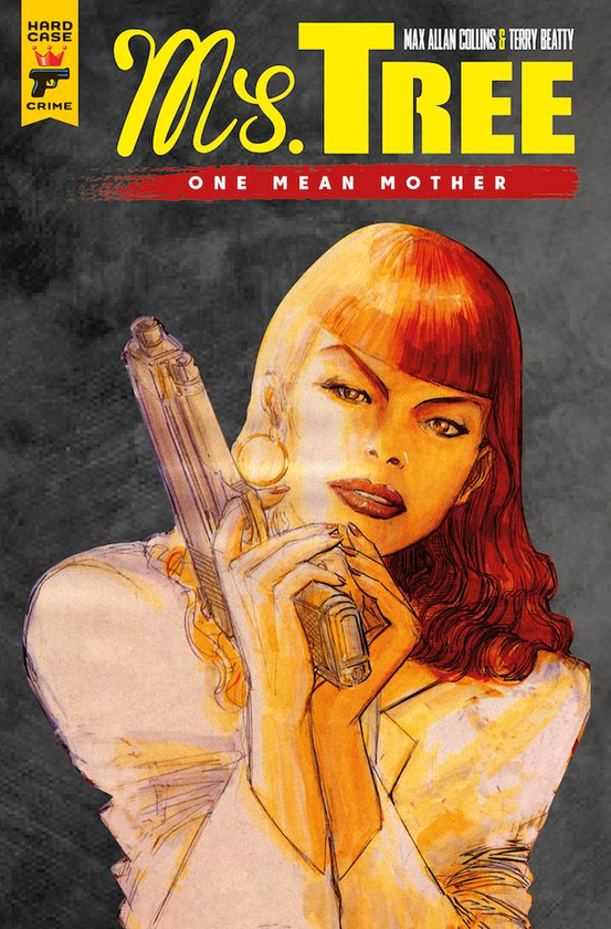 Паперова книга «Ms Tree. Volume 1. One Mean Mother», автор Макс Аллан Коллінз - фото №1