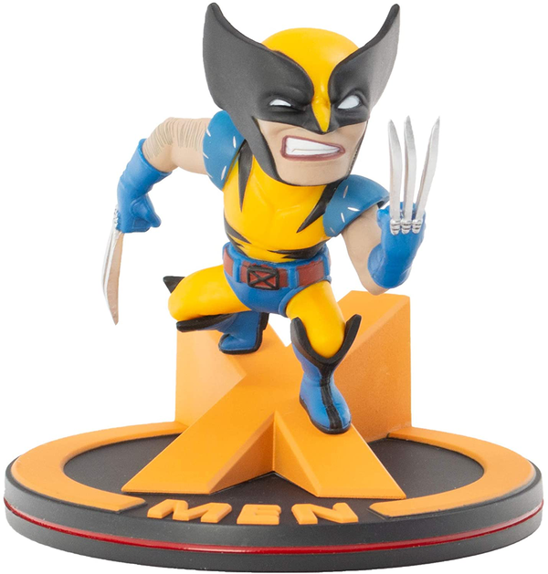  «Фигурка Quantum Marvel Wolverine (MVL-0043A)», брендів Marvel, Quantum - фото №1