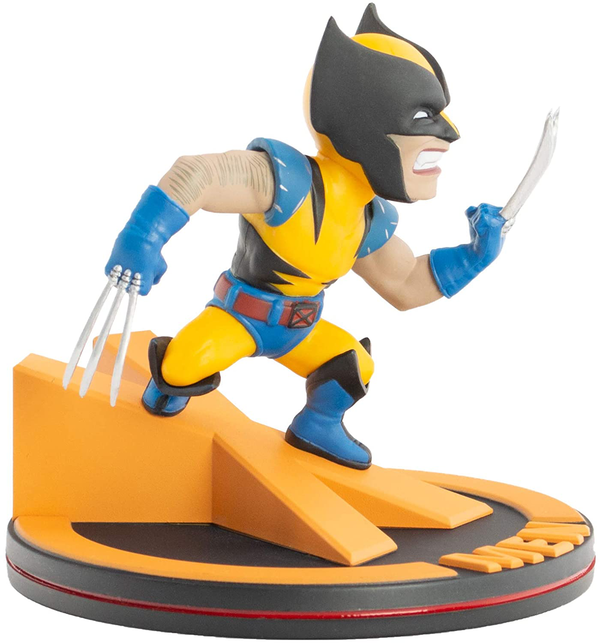  «Фигурка Quantum Marvel Wolverine (MVL-0043A)», брендів Marvel, Quantum - фото №1