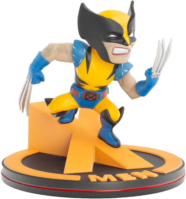 «Фигурка Quantum Marvel Wolverine (MVL-0043A)», брендів Marvel, Quantum - фото №1