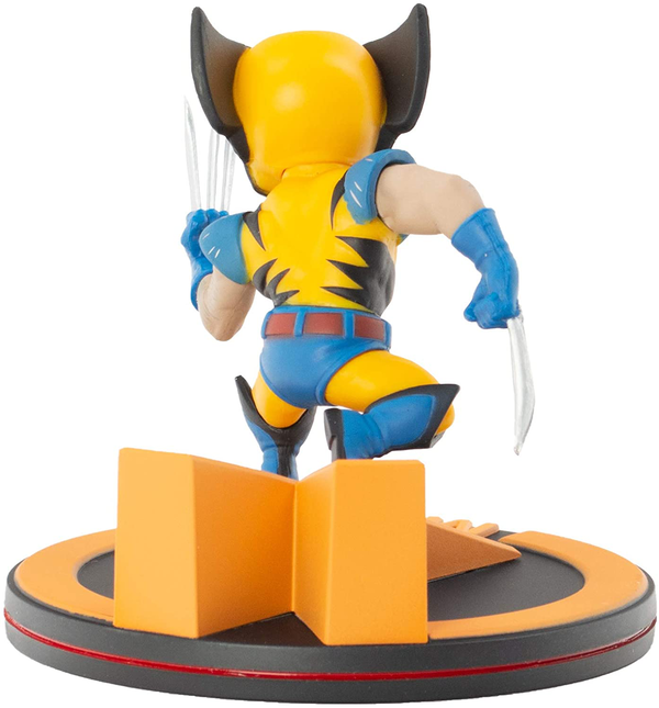 «Фигурка Quantum Marvel Wolverine (MVL-0043A)», брендів Marvel, Quantum - фото №1