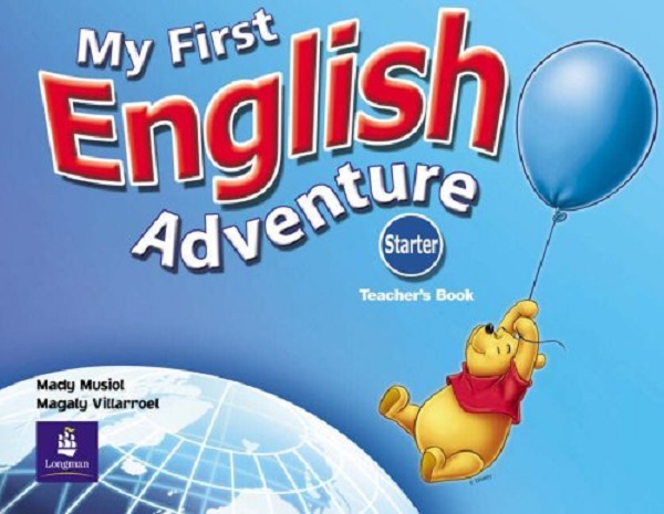 [object Object] «My First English Adventure Starter Teacher's Book», авторів Магалі Віллароел, Маді Мусіол - фото №1