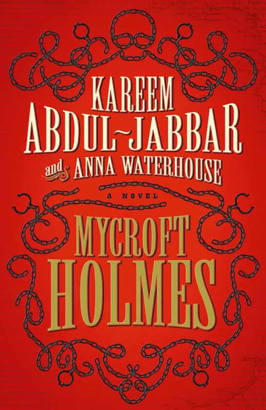 Бумажная книга «Mycroft Holmes», авторов Карим Абдул-Джаббар, Анна Уотерхаус - фото №1