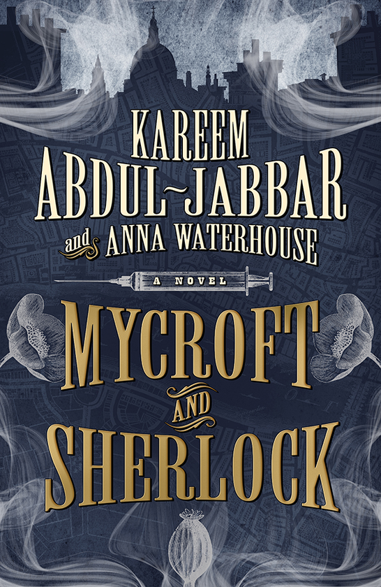 Бумажная книга «Mycroft and Sherlock. Book 2», авторов Карим Абдул-Джаббар, Анна Уотерхаус - фото №1