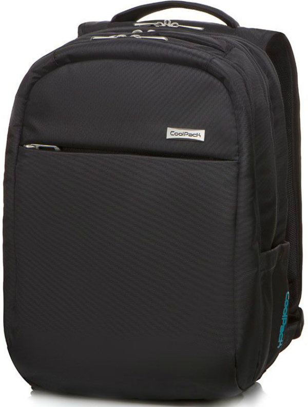  «Рюкзак CoolPack Business Line Raptor чорний (A40106)», бренду CoolPack - фото №1