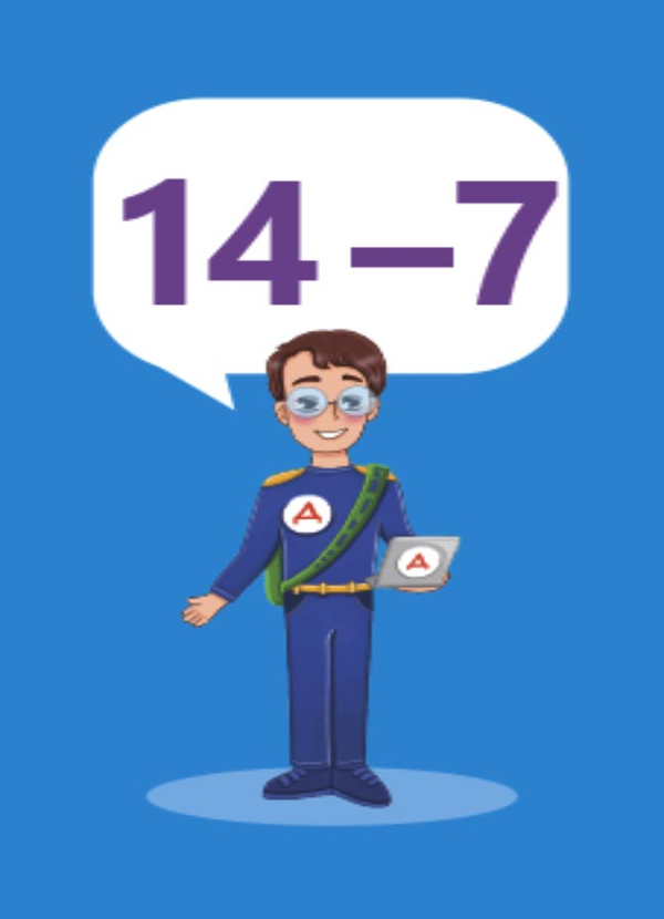 undefined «Навчальні гральні карти. Додавання, віднімання в межах 20», бренду Основа - фото №4 - мініатюра