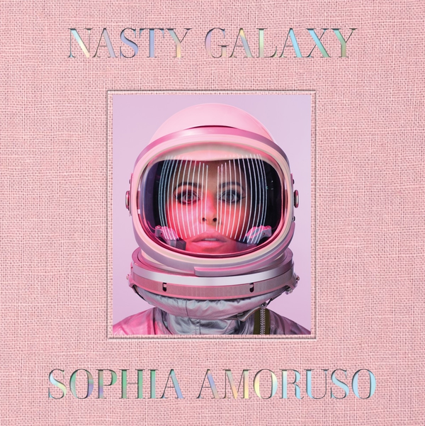 Бумажная книга «Nasty Galaxy», автор София Аморузо - фото №1
