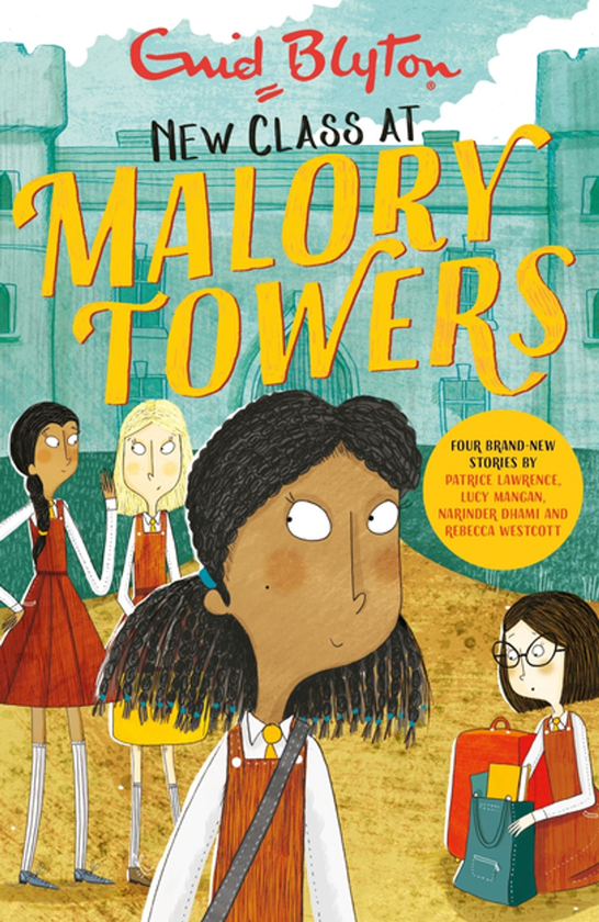 Паперова книга «Malory Towers 12 Book Collection», автор Інід Блайтон - фото №1