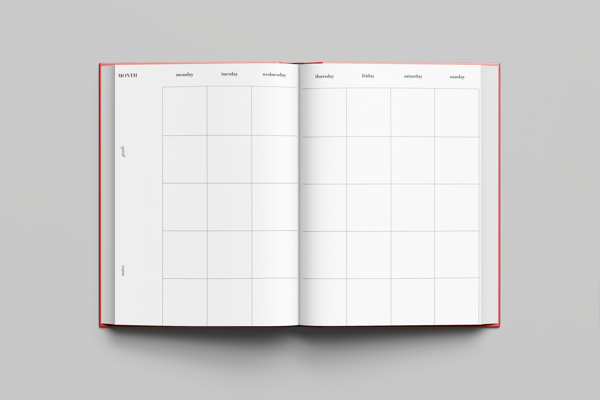  «Планер Your Planner Muse (planner21)», бренда Your Planner - фото №1