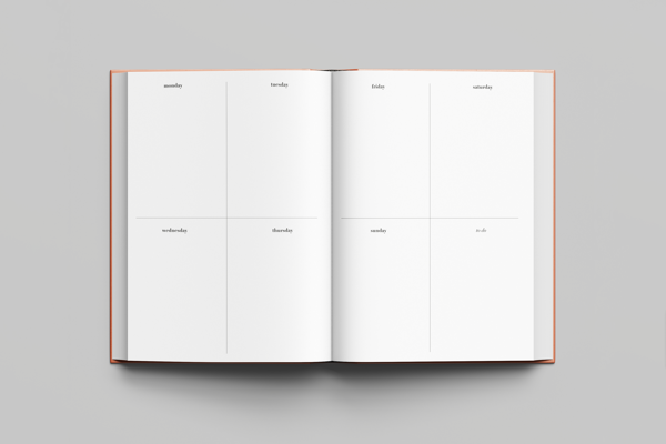  «Планер Your Planner Muse (planner21)», бренда Your Planner - фото №1