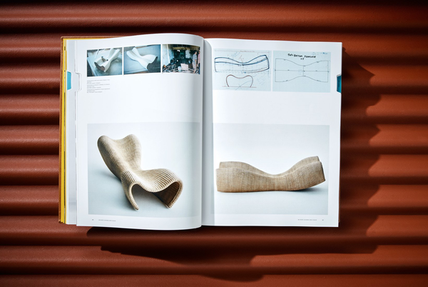 Бумажная книга «Marc Newson. Works. Art Edition», автор Луиза Нери - фото №1