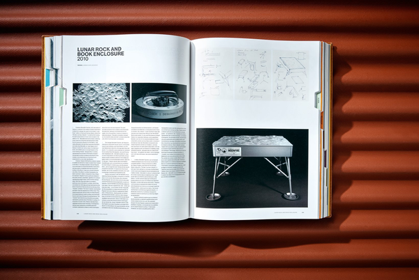 Бумажная книга «Marc Newson. Works. Art Edition», автор Луиза Нери - фото №1