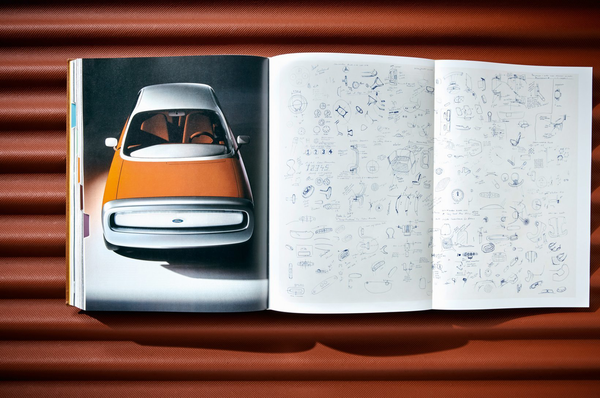 Бумажная книга «Marc Newson. Works. Art Edition», автор Луиза Нери - фото №1