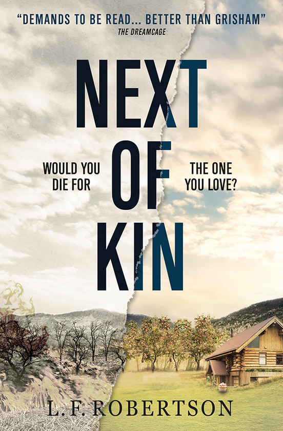 Бумажная книга «Janet Moodie - Next of Kin. Book 3», автор Л. Ф. Робертсон - фото №1
