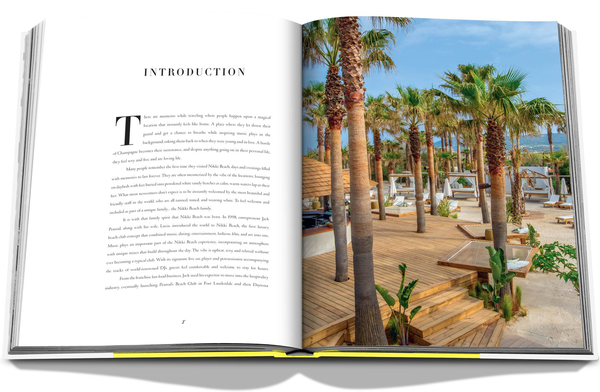 Бумажная книга «Nikki Beach», автор Джим Добсон - фото №1