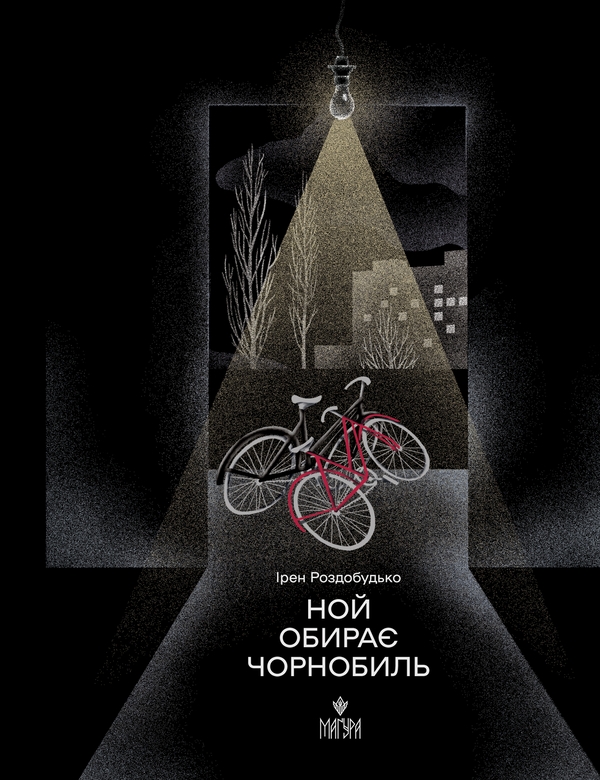 Бумажная книга «Ной обирає Чорнобиль», автор Ирэн Роздобудько - фото №1