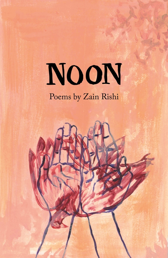 Паперова книга «Noon», автор Зайн Ріші - фото №1