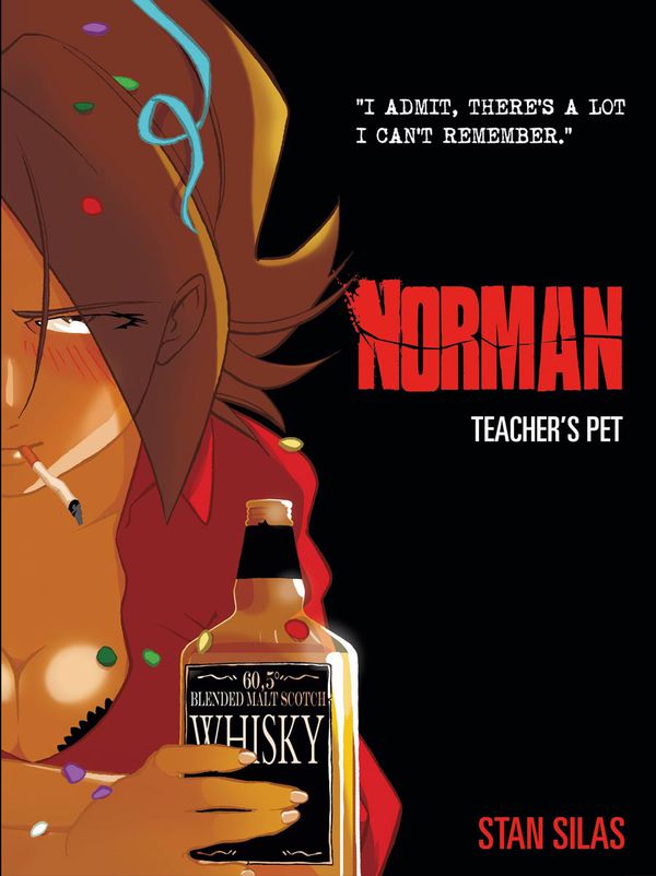 Бумажная книга «Norman. Volume 2. Teachers Pet», автор Стэн Силас - фото №1