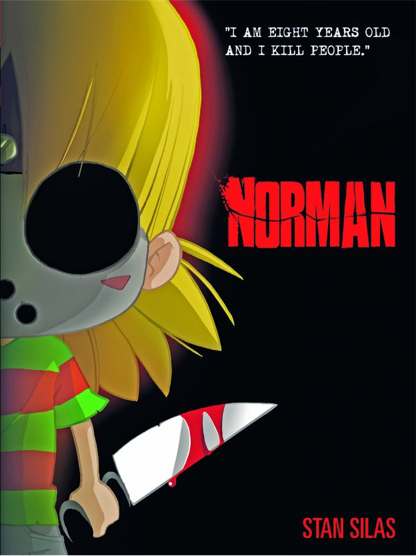 Паперова книга «Norman. Volume 1 », автор Стэн Сілас - фото №1