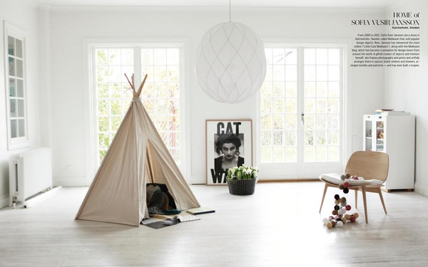 Бумажная книга «Northern Delights. Scandinavian Homes, Interiors and Design», автор Эмма Фексо - фото №1