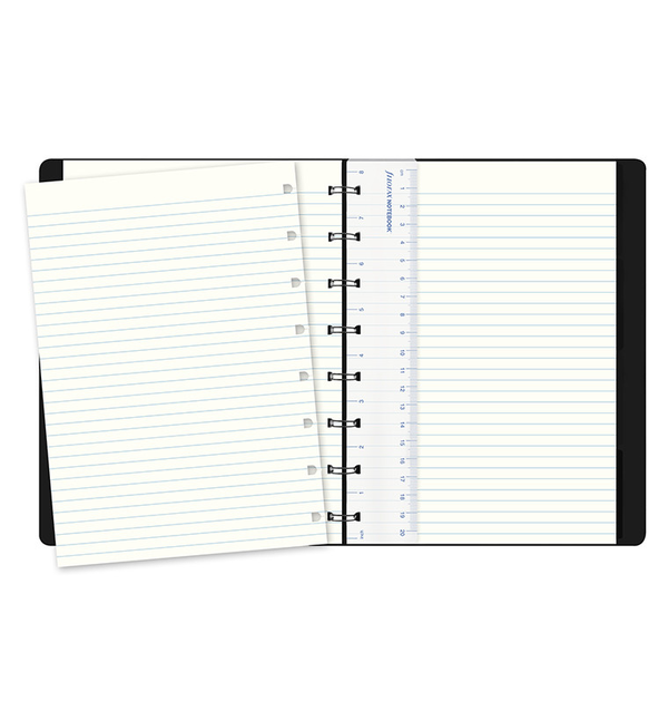  «Блокнот Filofax Classic Patterns A5 Marble (115073)», бренду Filofax - фото №1