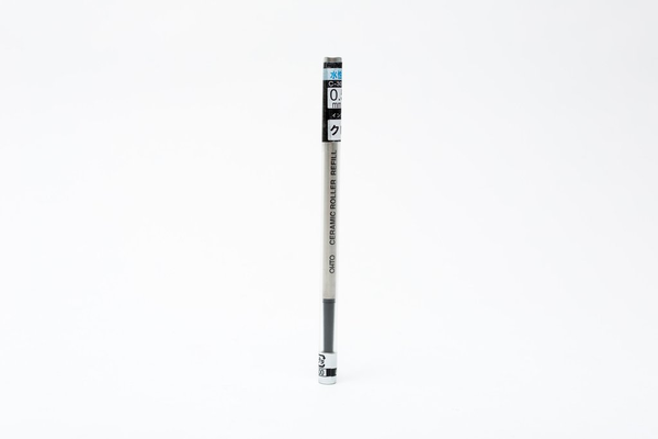  «Стрижень OHTO Ceramic Roller 0.5 чорний (C-305P-BK)», бренду OHTO - фото №1