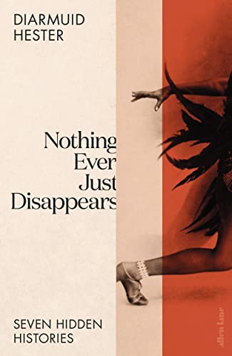 Паперова книга «Nothing Ever Just Disappears» - фото №1