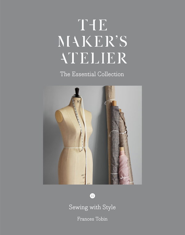 Паперова книга «The Maker's Atelier: The Essential Collection» - фото №1